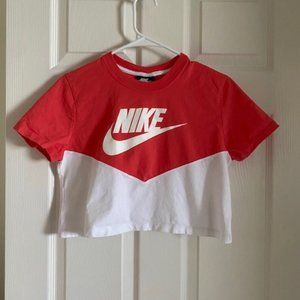 Nike Air Crop Top T-Shirt Women's Size Medium